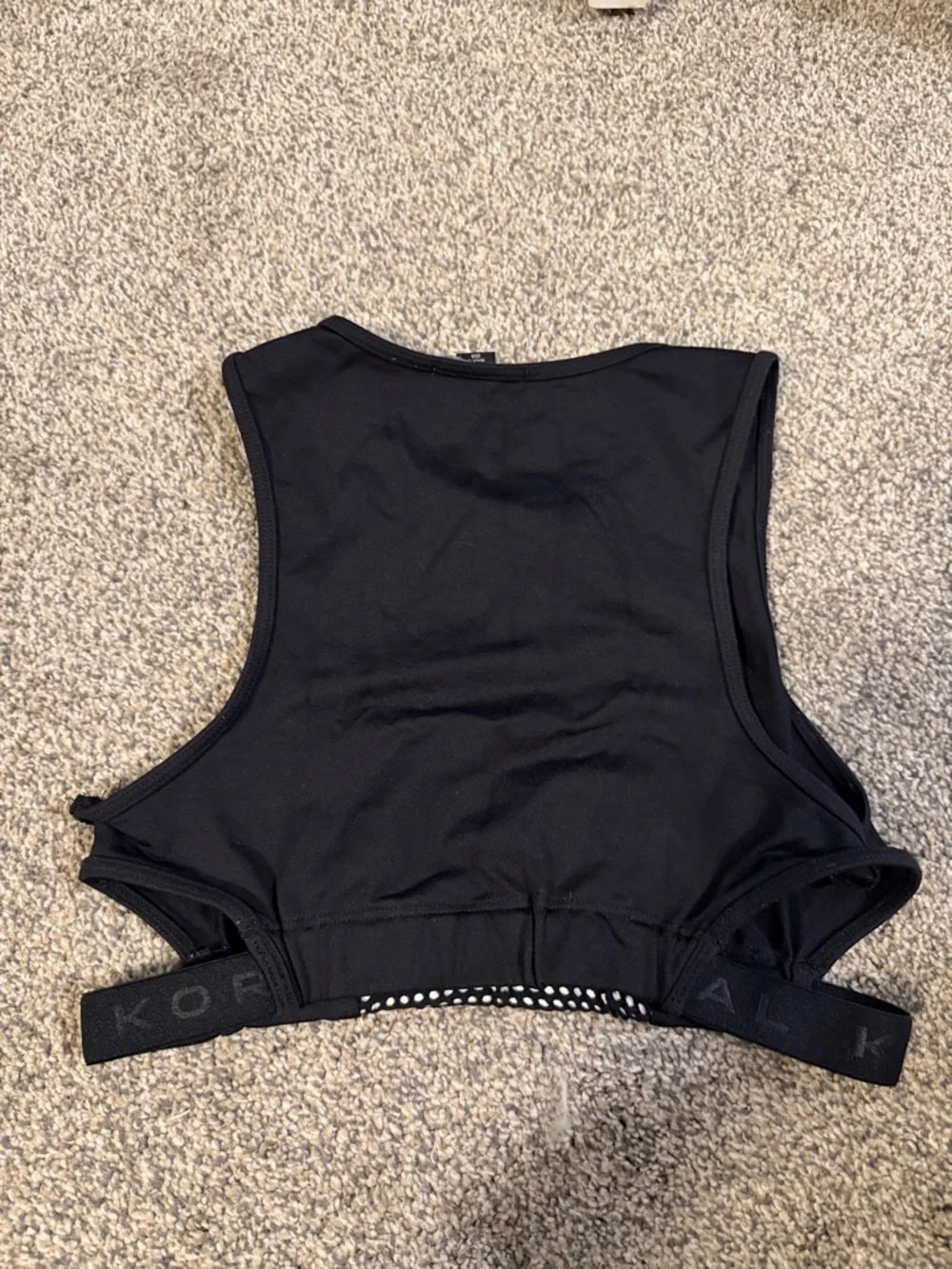 Women’s Koral size M sports bra